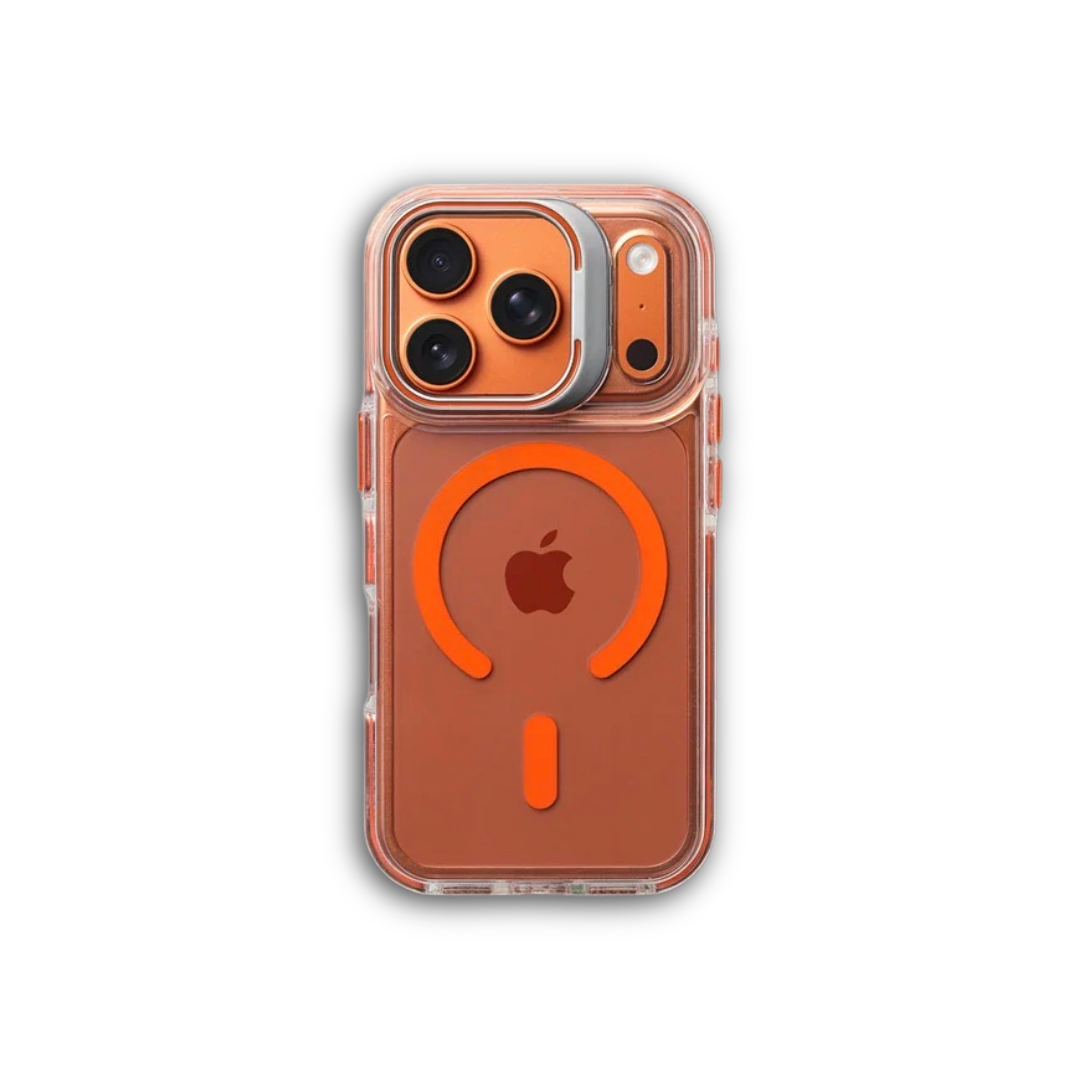 Crystal MagSafe Pro Case
For iPhone®
