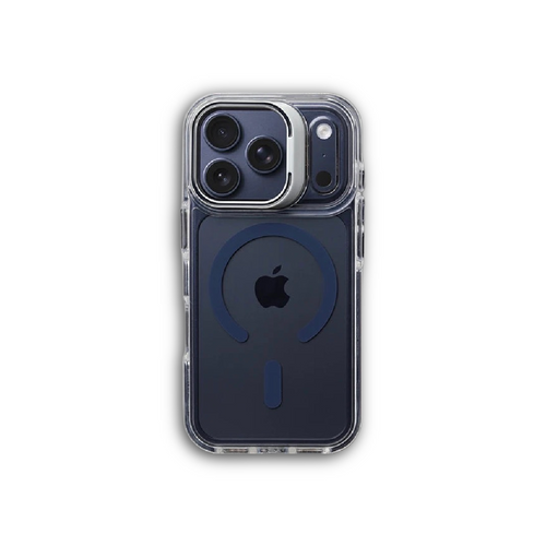 Crystal MagSafe Pro Case
For iPhone®