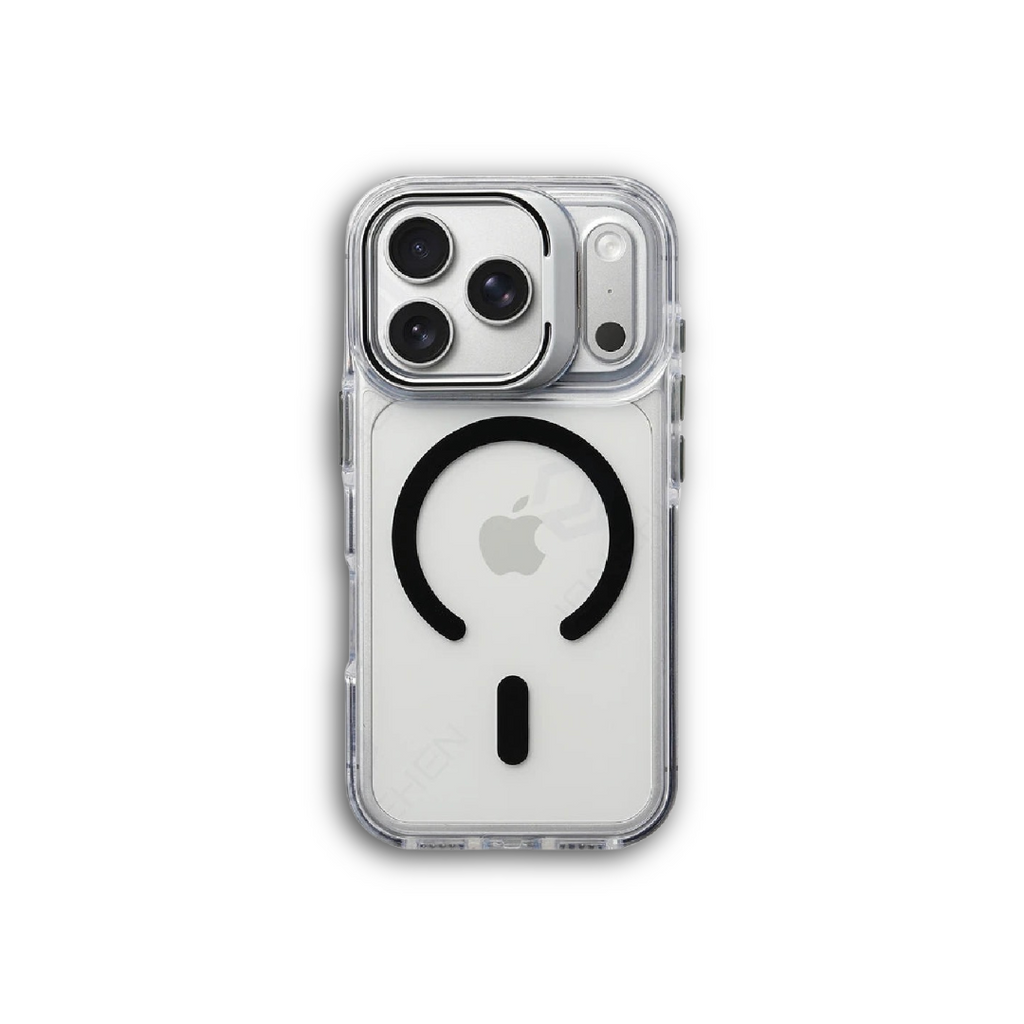 Crystal MagSafe Pro Case
For iPhone®