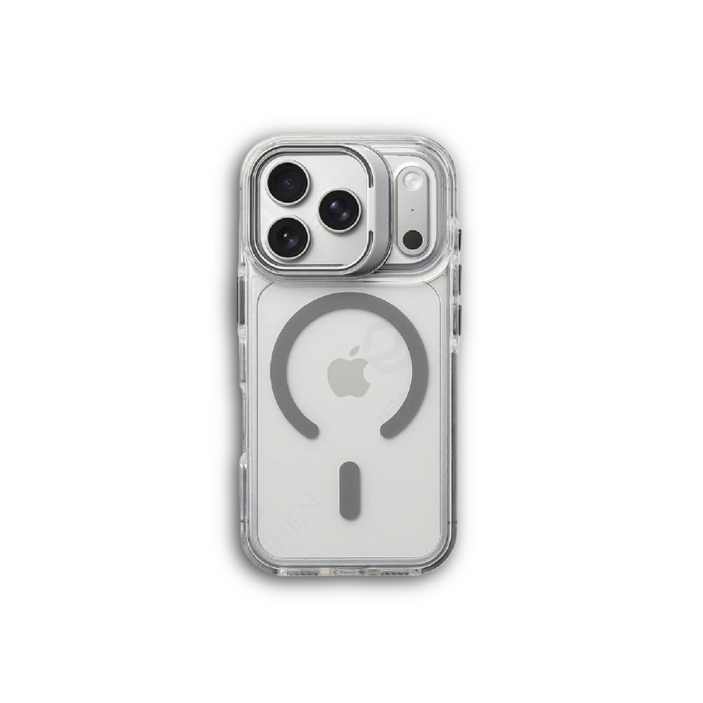 Crystal MagSafe Pro Case
For iPhone®