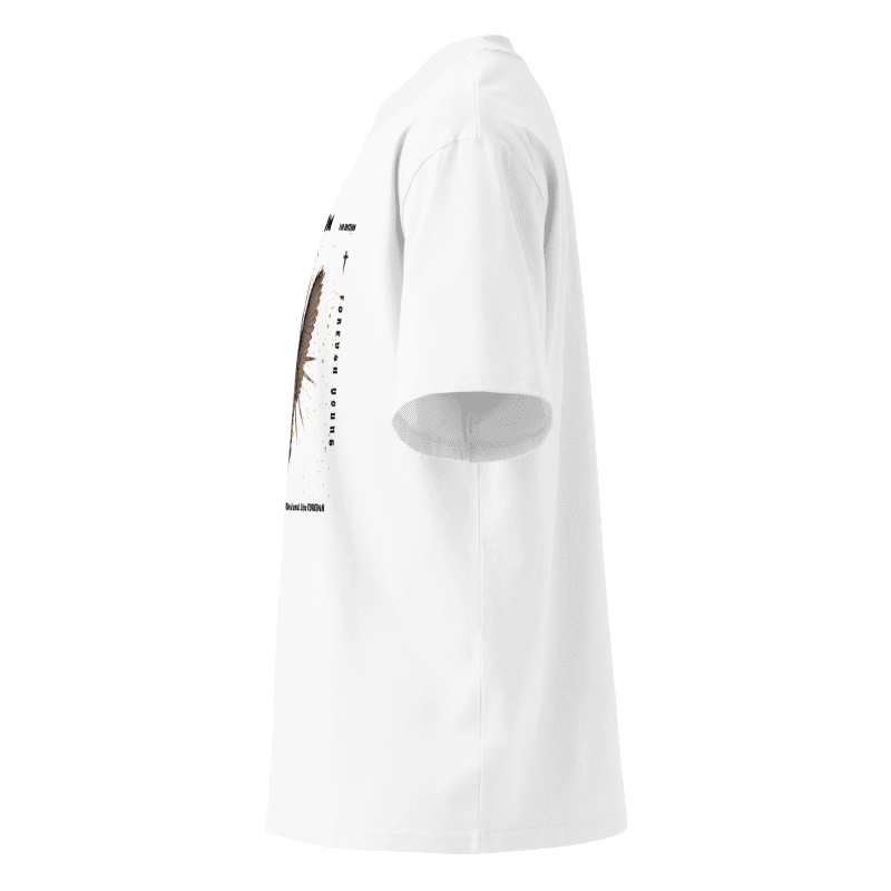 Oversize T-shirt “FREEDOM”.