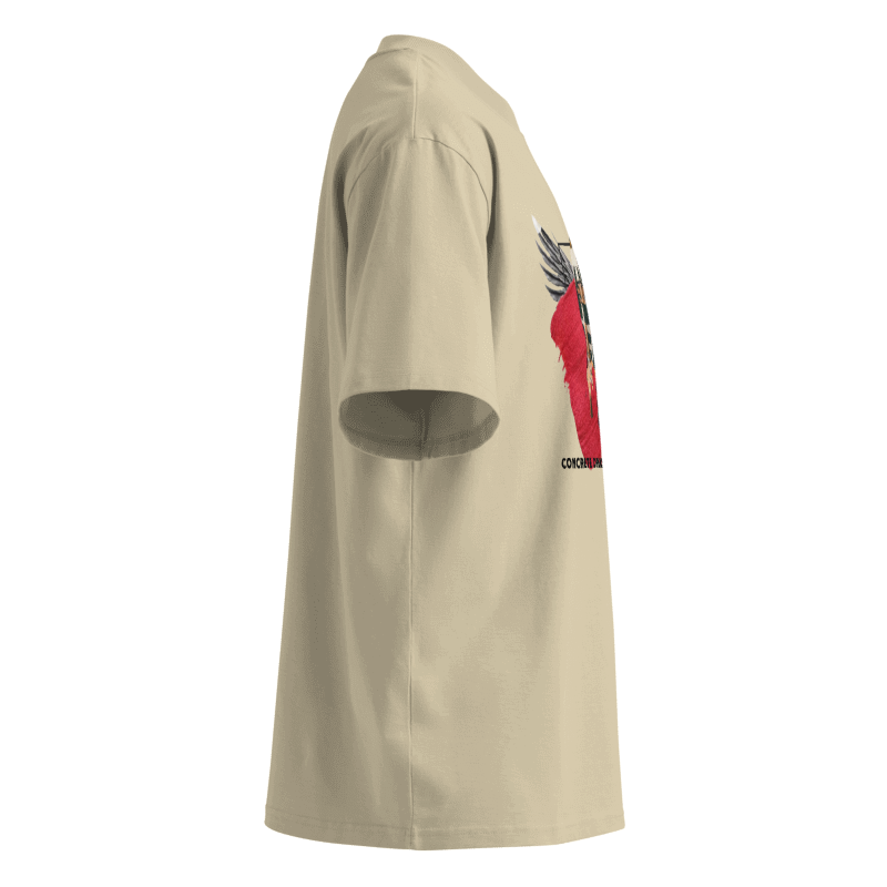 Oversize T-shirt “Diamond Reality”.