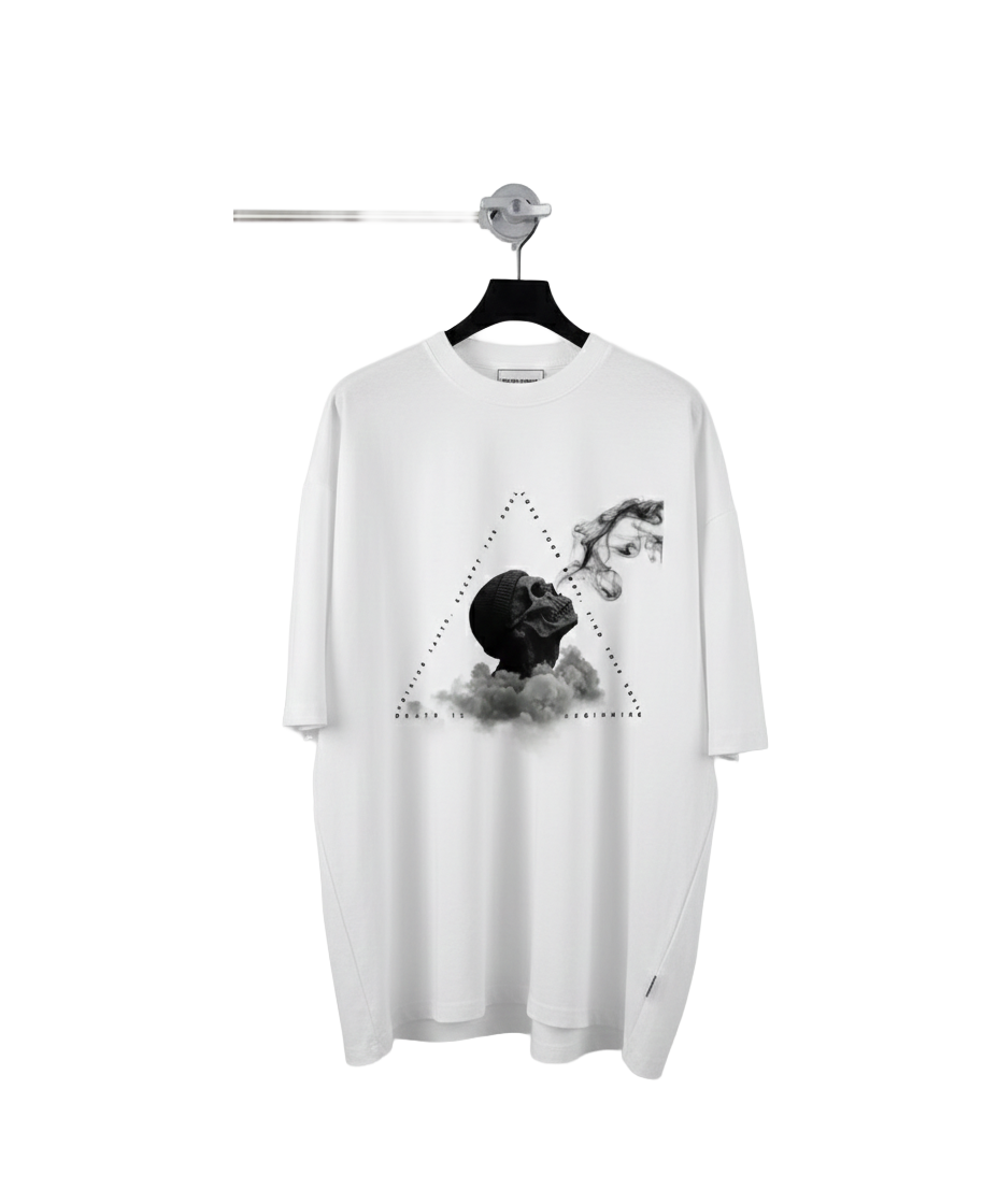 Oversize T-shirt “Eternal Visión”.