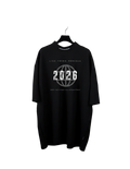 Oversize T-shirt ”LIVE YOVNG FOREV4H”